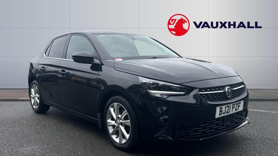 Vauxhall Corsa 1.2 Elite Nav 5dr Petrol Hatchback